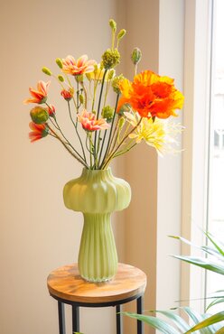 Zijden boeket 'Sunny Day' - klein - afbeelding 1