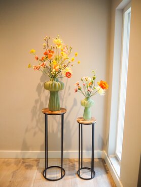 Zijden boeket 'Sunny Day' - klein - afbeelding 2