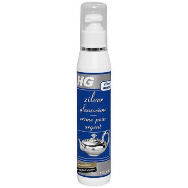 Zilver glanscreme