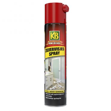 KB Home Defense zilvervisjes spray - afbeelding 1