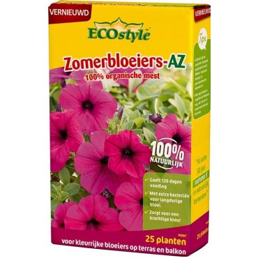 ECOstyle zomerbloeiers-AZ 800 gr