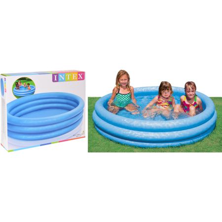 Intex zwembad 3-rings 168x38cm
