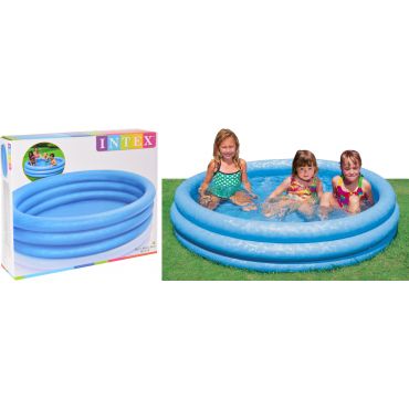 Intex zwembad 3-rings 168x38cm
